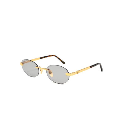 구찌 여성 프리미엄 메탈 프레임 선글라스 - Gucci Womens Premium Metal Frame Sunglasses - acc6811x