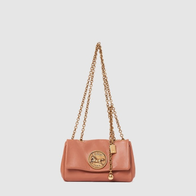 끌로에 여성 헤리티지 체인 숄더백 - Chloe Womens Heritage Shoulder Bag - chb13245x