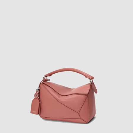 로에베 여성 스몰 페더라이트 퍼즐 백 - Loewe Womens Small Featherlight Puzzle Bag - lob13248x