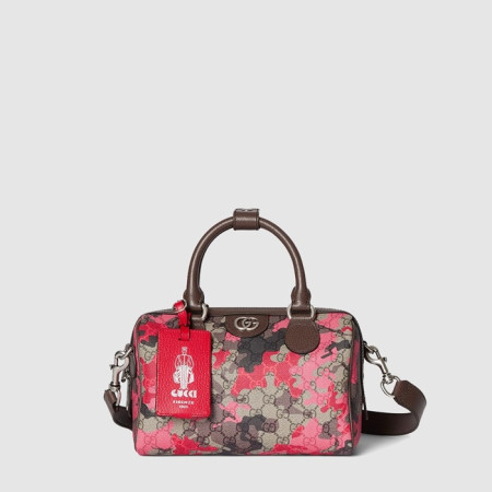 구찌 남성 GG 스몰 더플백 - Gucci Mens GG Small Duffle Bag - gub13253x