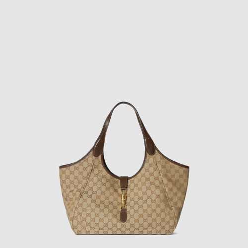 구찌 여성 메르카토 미디엄 토트백 - Gucci Womens Mercato Medium Tote Bag - gub13257x