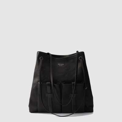 프라다 여성 라지 가죽 백 1BC293 - Prada Womens Large Leather Bag - prb13266x