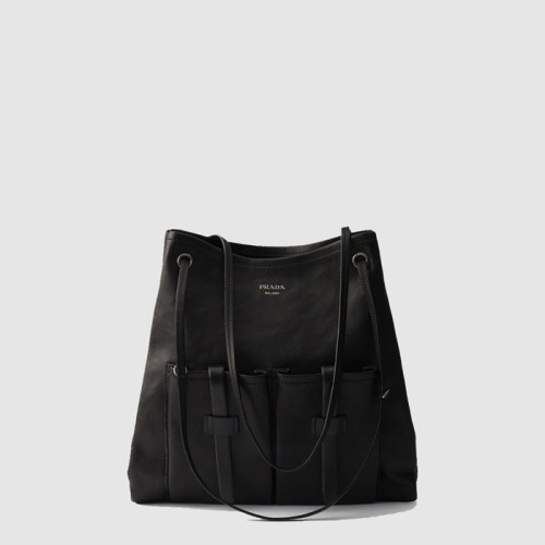 프라다 여성 라지 가죽 백 1BC293 - Prada Womens Large Leather Bag - prb13266x