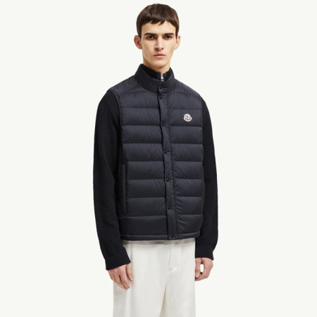 몽클레어 남성 덕다운 베스트 - Moncler Mens Down Vest - moc13196x