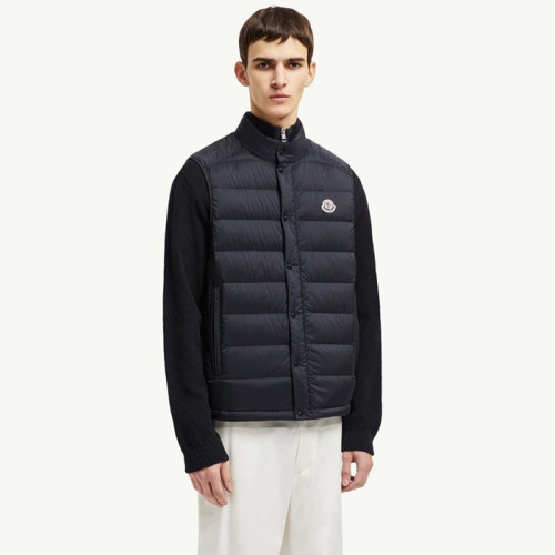 몽클레어 남성 덕다운 베스트 - Moncler Mens Down Vest - moc13196x