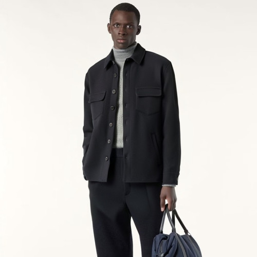 로로피아나 남성 트래블러 자켓 - Loro Piana Mens Traveller Jacket - lpc13199x