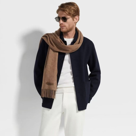 에르메네질도 제냐 남성 베이직 재킷 - Ermenegildo Zegna Mens Basic Jacket - zec13201x