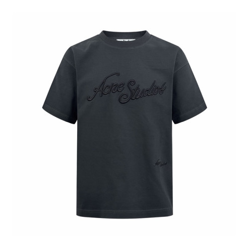 아크네 남성 크루넥 반팔티 - Acne Mens Round Tshirt - anc13207x