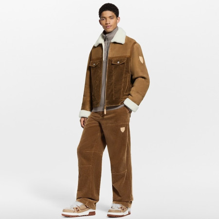 루이비통 남성 트렌디 팬츠 - Louis vuitton Mens Trendy Pants - lvc13229x