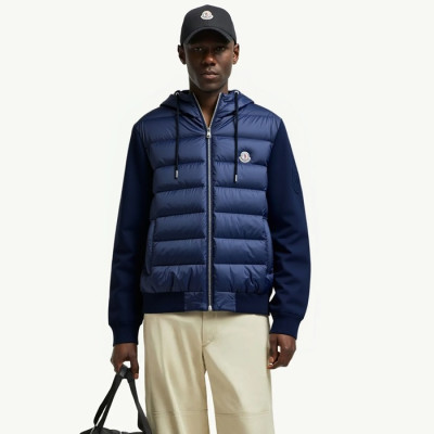 몽클레어 남성 다운 패딩 - Moncler Mens Down Padding - moc13241x