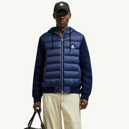 몽클레어 남성 다운 패딩 - Moncler Mens Down Padding - moc13241x