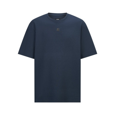 펜디 남성 라운드 반팔 티셔츠 - Fendi Mens Round Tshirt - fec13243x
