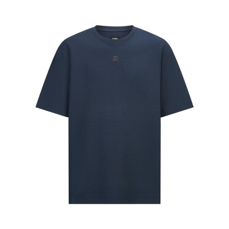 펜디 남성 라운드 반팔 티셔츠 - Fendi Mens Round Tshirt - fec13243x