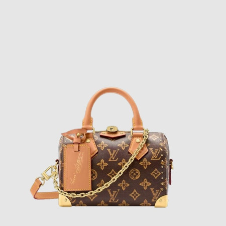 루이비통 여성 스피디 트렁크 20 M28102 - Louis vuitton Womens Speedy Trunk 20 - lvb13269x