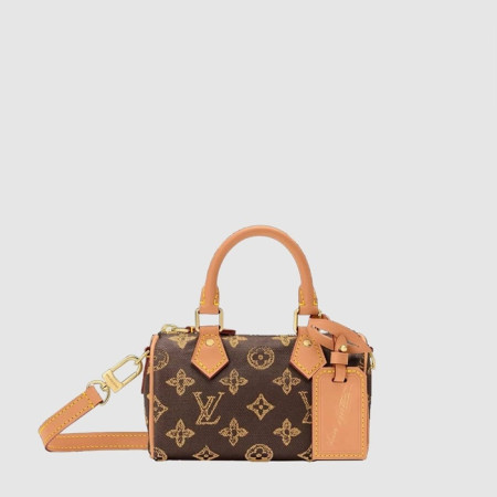 루이비통 여성 나노 스피디 M27610 - Louis vuitton Womens Nano Speedy - lvb13270x