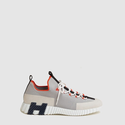 에르메스 남/녀 리프트 슬립온 스니커즈 - Hermes Unisex Lift Slip-On Sneakers - hes8963x