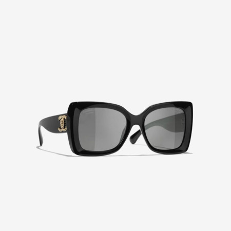 샤넬 여성 이니셜 선글라스 - Chanel Womens Sunglasses - acc6842x