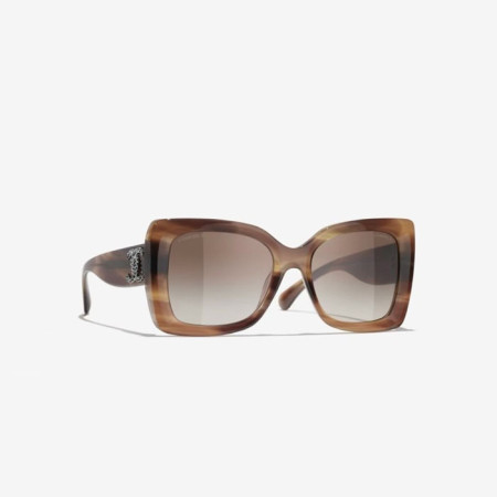샤넬 여성 이니셜 선글라스 - Chanel Womens Sunglasses - acc6844x