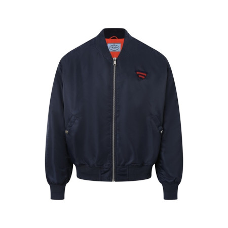 프라다 남성 다운 재킷 - Prada Mens Down Jacket - prc13275x