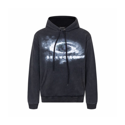 발렌시아가 남/녀 캐쥬얼 후드티 - Balenciaga Unisex Casual Hooded - bac13278x