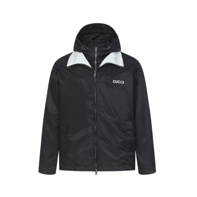 구찌 남성 후드 자켓 - Gucci Mens Hood Jacket - guc13283x