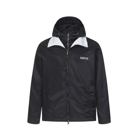 구찌 남성 후드 자켓 - Gucci Mens Hood Jacket - guc13283x