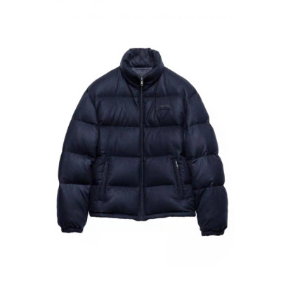 프라다 남성 다운 패딩 - Prada Mens Down Padding - prc13288x
