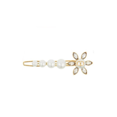 디올 여성 크리스탈 헤어 클립 - Dior Womens Hair Clips - acc6870x