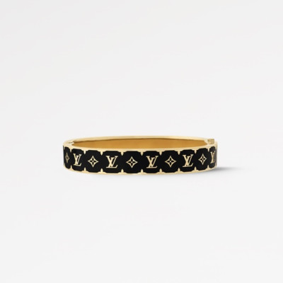 루이비통 여성 나노그램 에나멜 팔찌 - Louis vuitton Womens Nanogram Enamel Bracelet - acc6871x