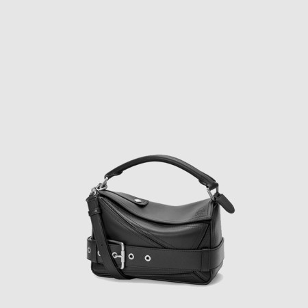 로에베 여성 스몰 퍼즐 바이커 백 - Loewe Womens Small Puzzle Biker Bag - lob13307x
