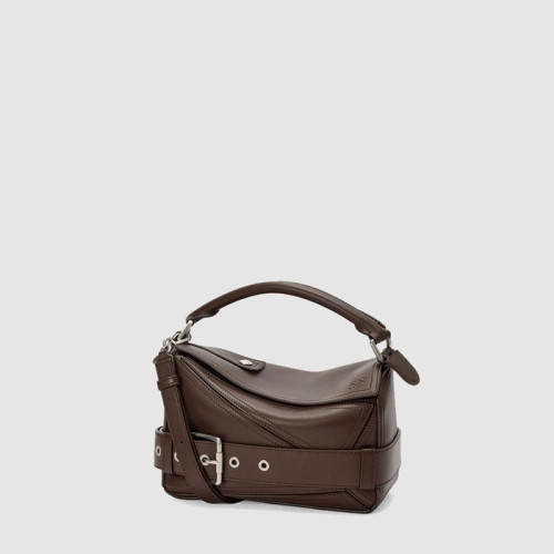 로에베 여성 스몰 퍼즐 바이커 백 - Loewe Womens Small Puzzle Biker Bag - lob13308x