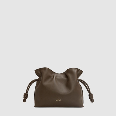 로에베 여성 미니 플라멩코 클러치 - Loewe Womens Mini Flamenco Clutch - lob13310x