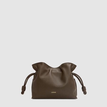 로에베 여성 미니 플라멩코 클러치 - Loewe Womens Mini Flamenco Clutch - lob13310x