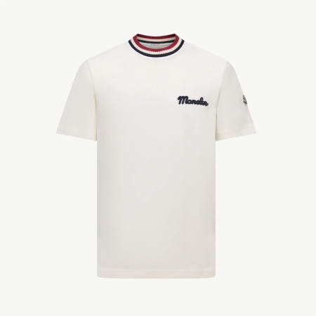 몽클레어 남성 반팔 티셔츠 - Moncler Mens Round Tshirt - moc13317x