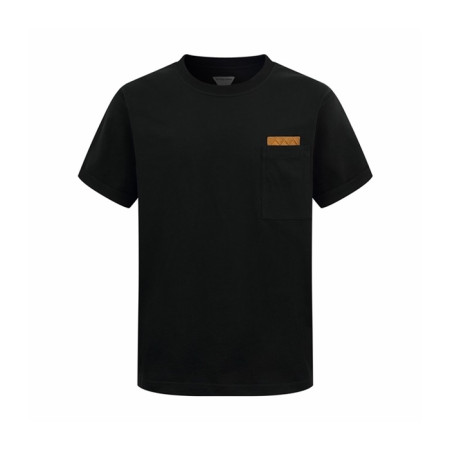 보테가 베네타 남성 라운드 반팔티 - Bottega veneta Mens Round Tshirt - bvc13318x