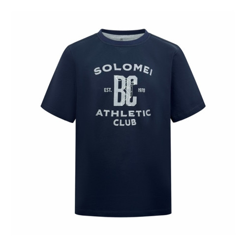 브루넬로쿠치넬리 남성 라운드 티셔츠 - Brunello Cucinelli Mens Round Tshirt - brc13322x