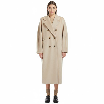 막스마라 여성 마담 아이콘 코트 - Maxmara Womens Madame Icon Coat - mac13335x