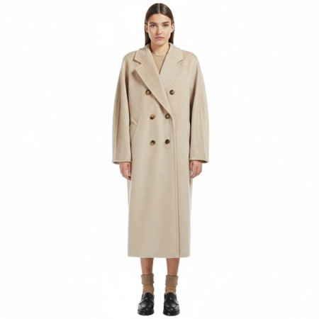 막스마라 여성 마담 아이콘 코트 - Maxmara Womens Madame Icon Coat - mac13335x