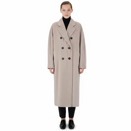 막스마라 여성 마담 아이콘 코트 - Maxmara Womens Madame Icon Coat - mac13338x