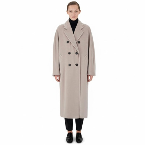 막스마라 여성 마담 아이콘 코트 - Maxmara Womens Madame Icon Coat - mac13338x
