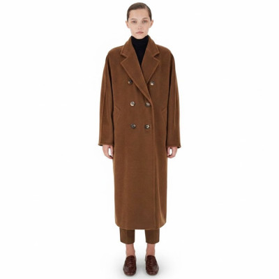 막스마라 여성 마담 아이콘 코트 - Maxmara Womens Madame Icon Coat - mac13339x