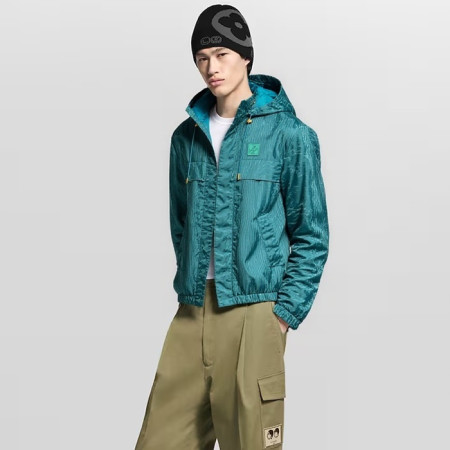 루이비통 남성 후드 자켓 - Louis vuitton Mens Hood Jacket - lvc13345x