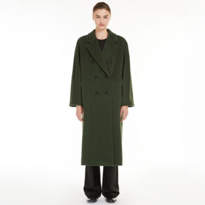 막스마라 여성 마담 아이콘 코트 - Maxmara Womens Madame Icon Coat - mac13364x