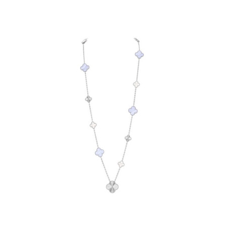 반클리프 앤아펠 여성 프리볼 네크리스 - Van Cleef&Arpels Womens Frivole Necklace - acc6872x