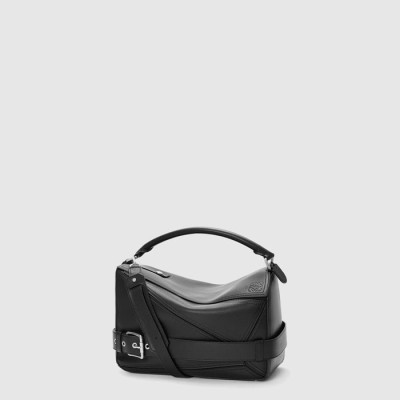 로에베 남성 라지 퍼즐 바이커 백 - Loewe Mens Large Puzzle Biker Bag - lob13319x