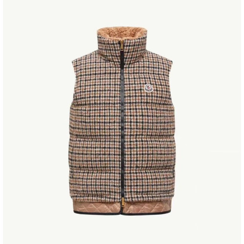 몽클레어 여성 덕다운 베스트 - Moncler Womens Down Vest - moc13365x