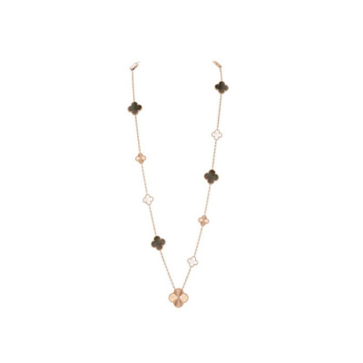 반클리프 앤아펠 여성 프리볼 네크리스 - Van Cleef&Arpels Womens Frivole Necklace - acc6873x