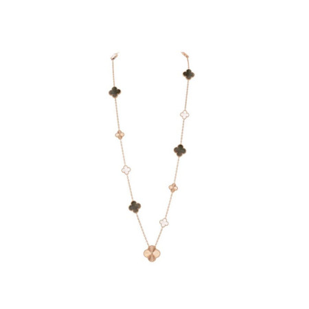 반클리프 앤아펠 여성 프리볼 네크리스 - Van Cleef&Arpels Womens Frivole Necklace - acc6873x