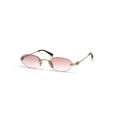 미우미우 여성 프리미엄 메탈 프레임 선글라스 - Miumiu Womens Premium Metal Frame Sunglasses - acc6874x