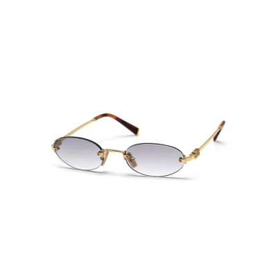미우미우 여성 프리미엄 메탈 프레임 선글라스 - Miumiu Womens Premium Metal Frame Sunglasses - acc6875x